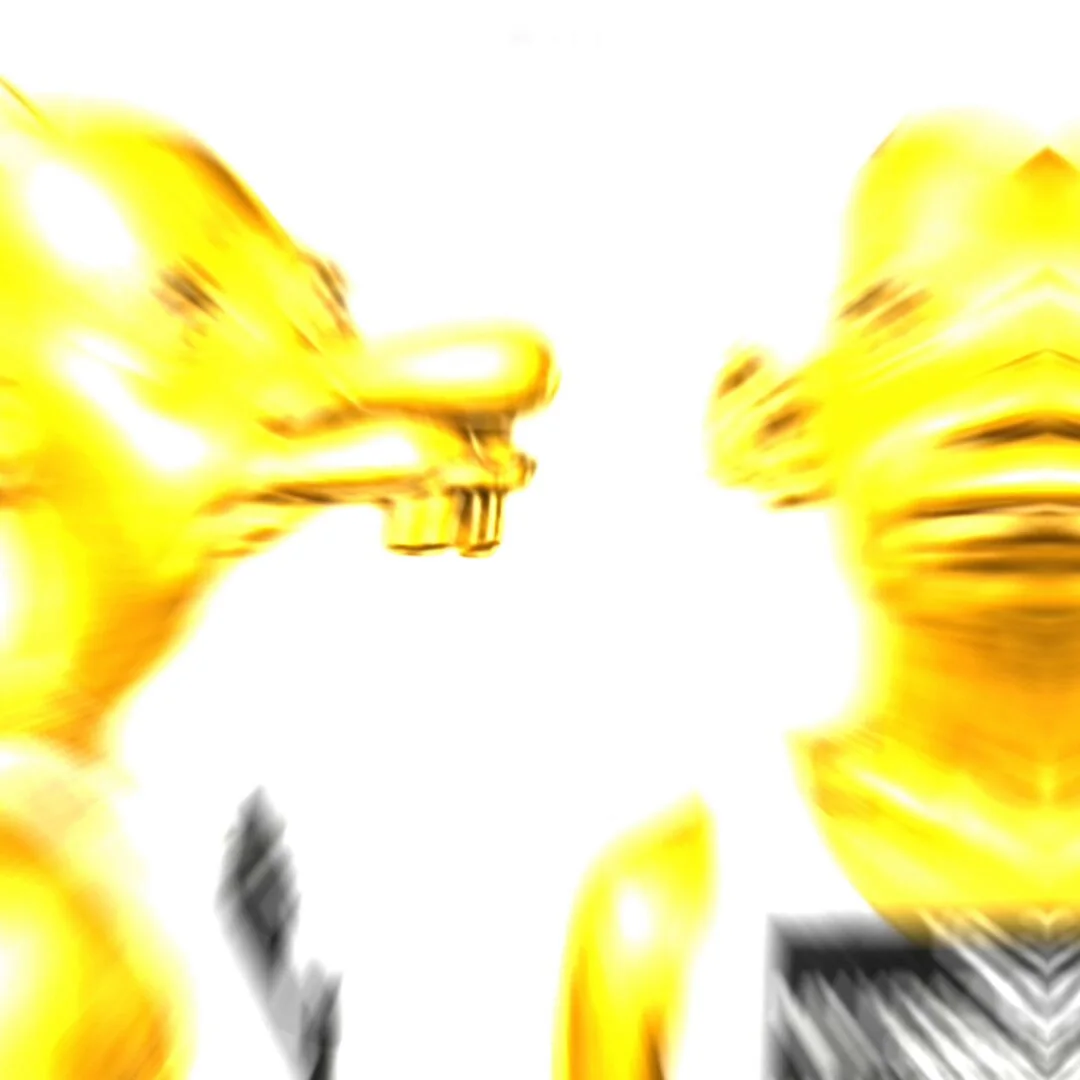 Authentic square NEEGY social image